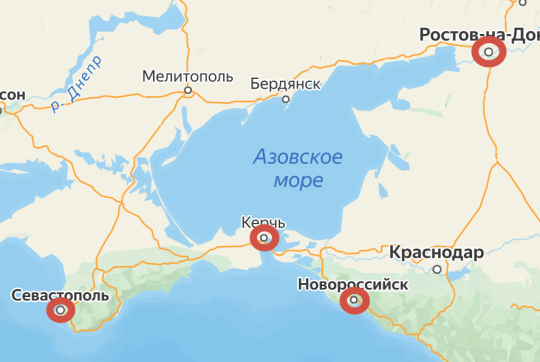Судоремонт в России - реалии