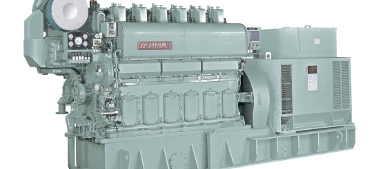 Ремонт судовых двигателей Yanmar серии HA(L)